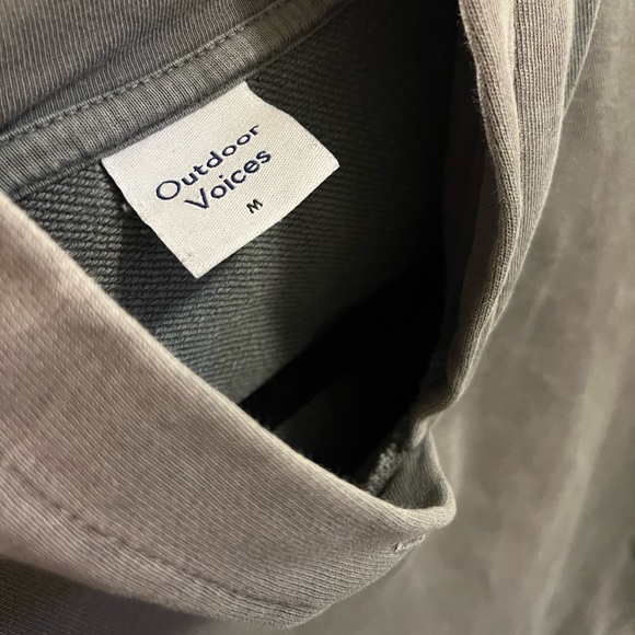 Outdoor Voices faded great Hoodie - Picture 3 of 5